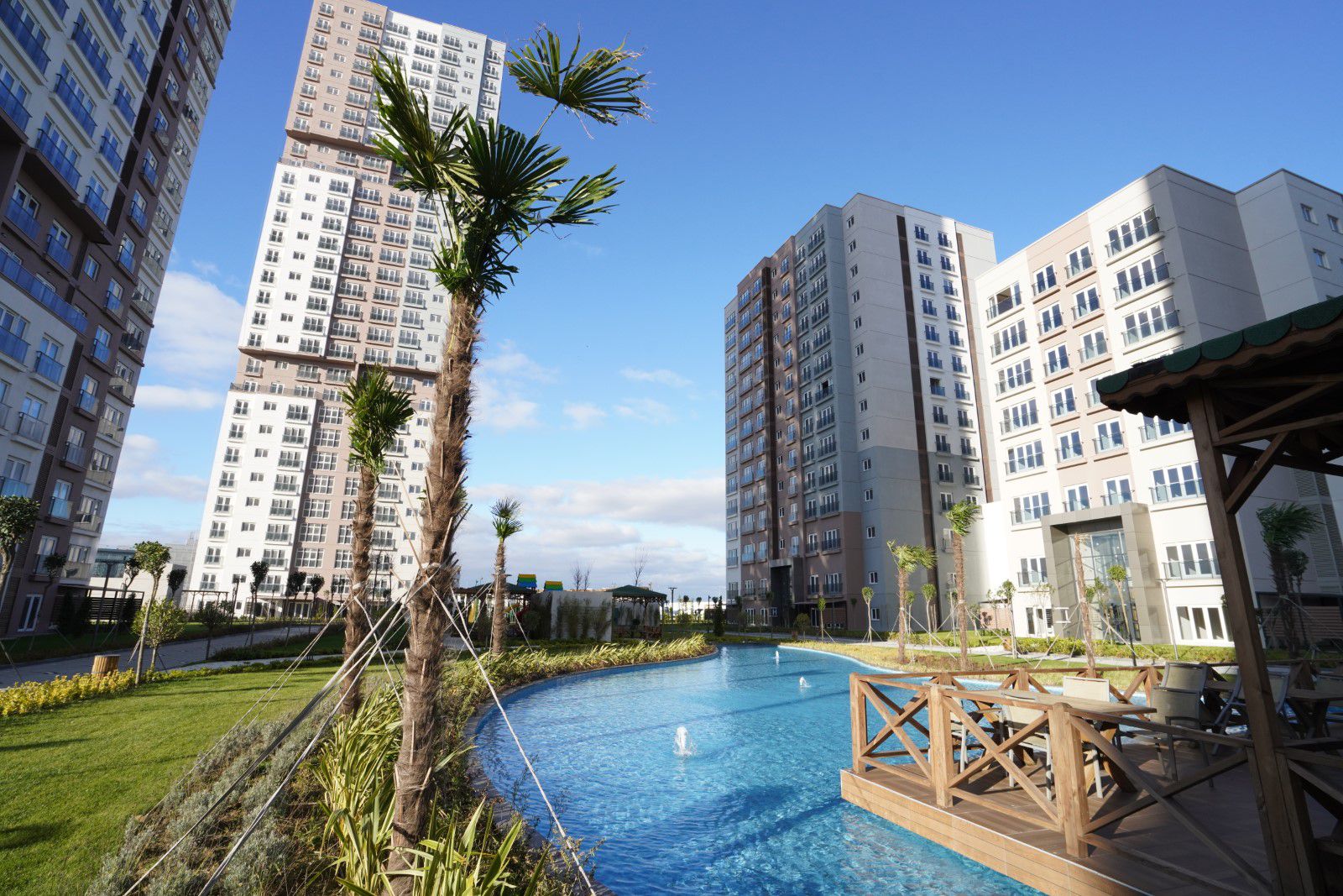 EMLAK KONUT – AVRUPARK HAYAT (P5H)